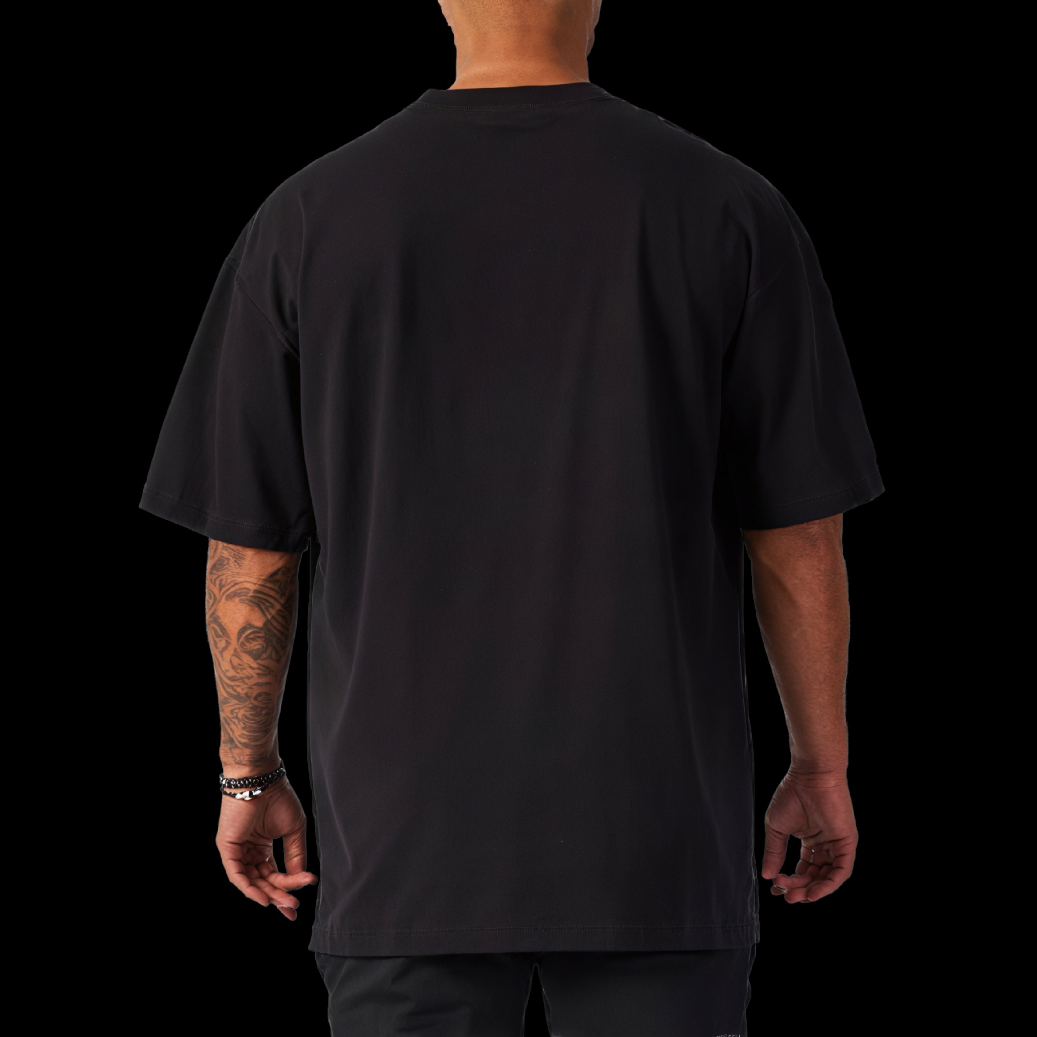 Christian Oversized Box Shirt