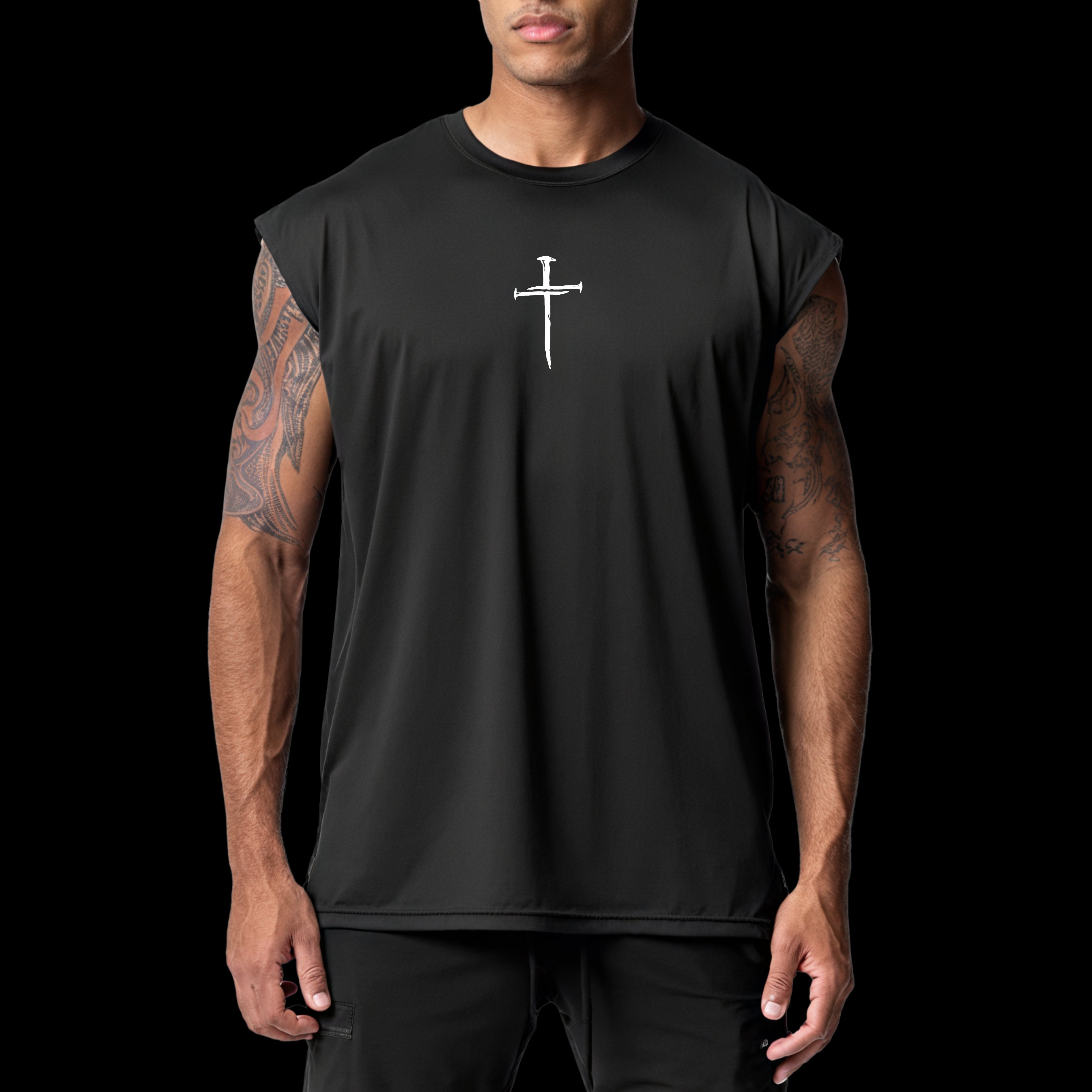 Sleeveless Tee