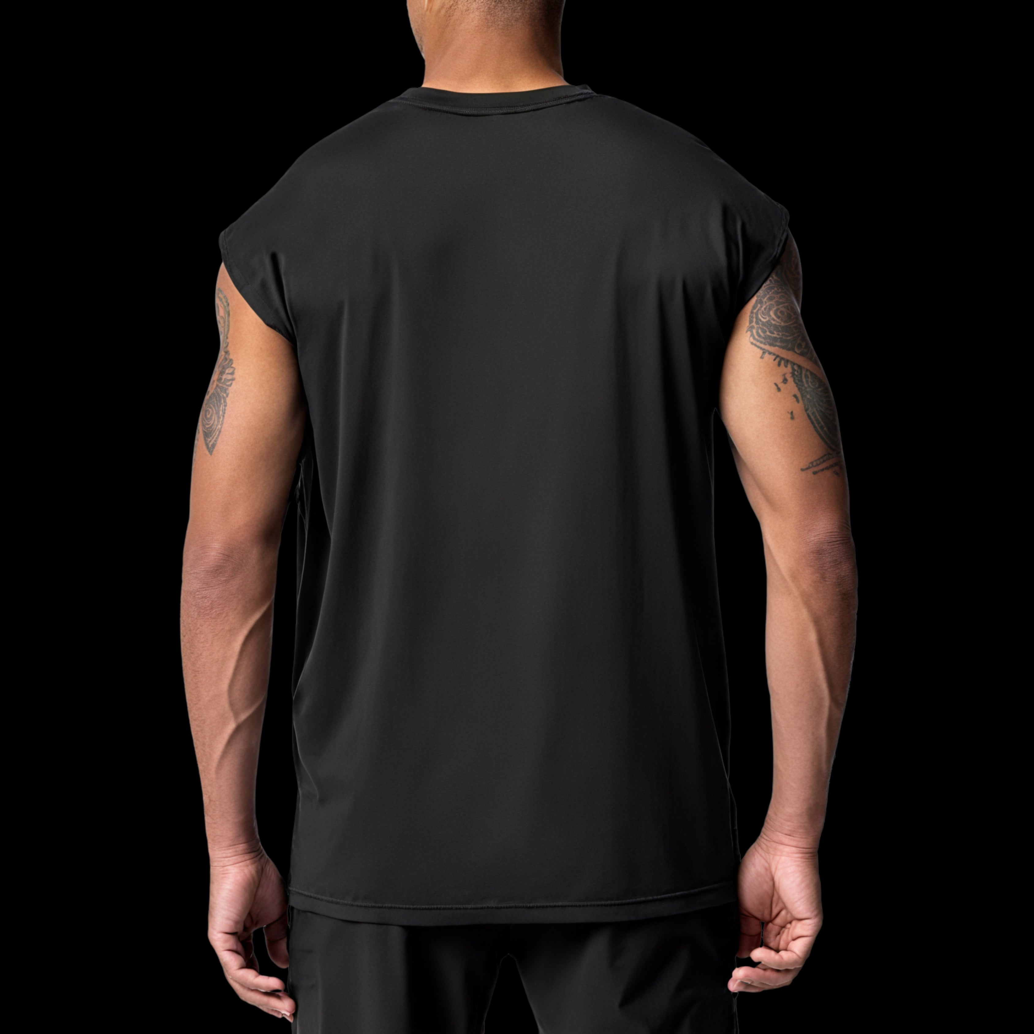 Sleeveless Tee
