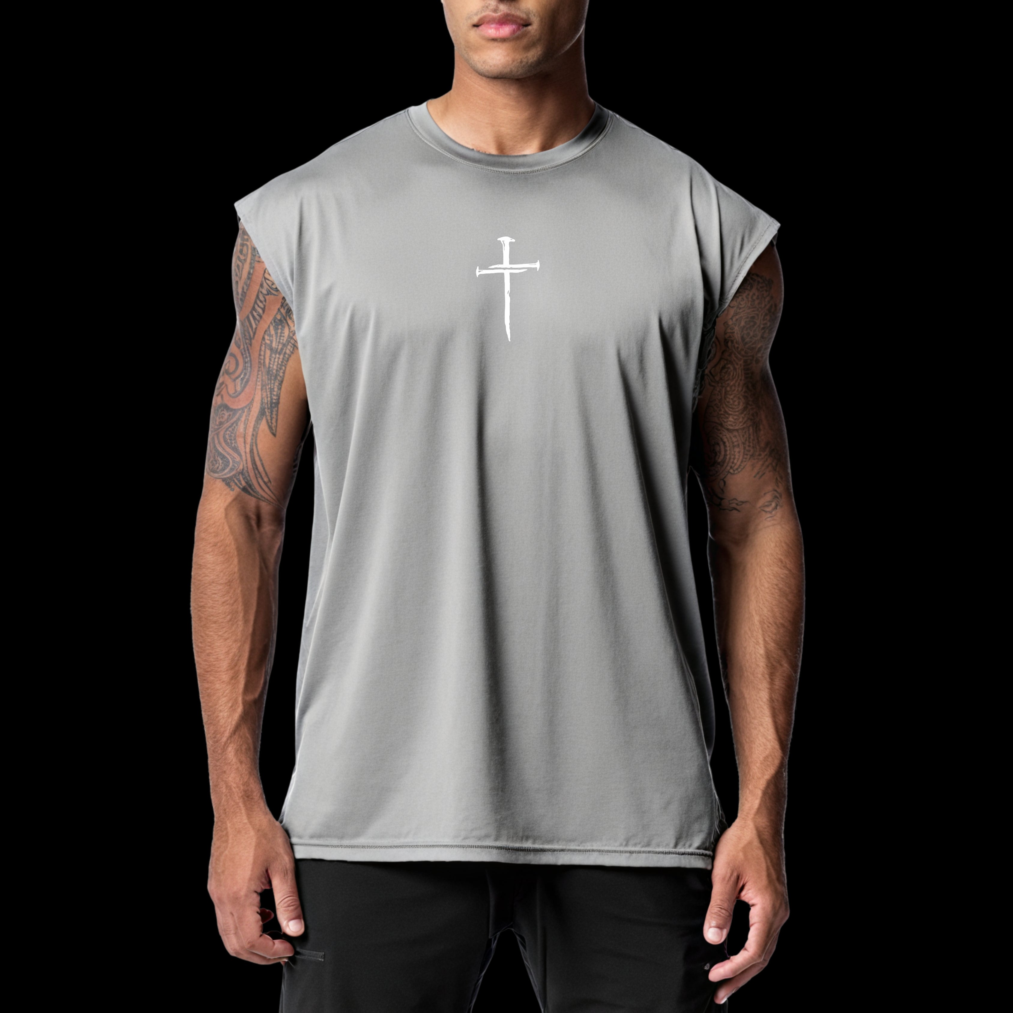 Sleeveless Tee