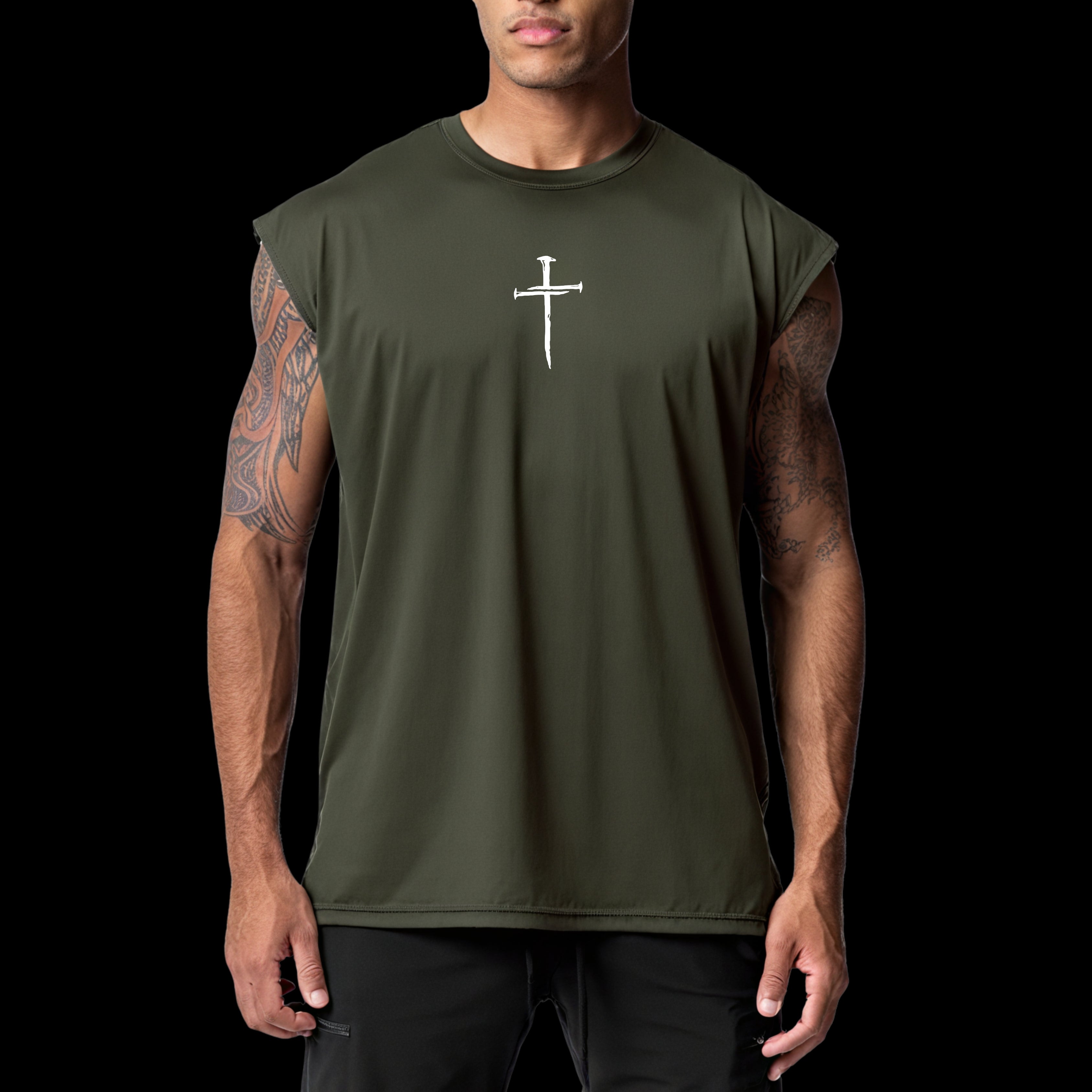 Sleeveless Tee