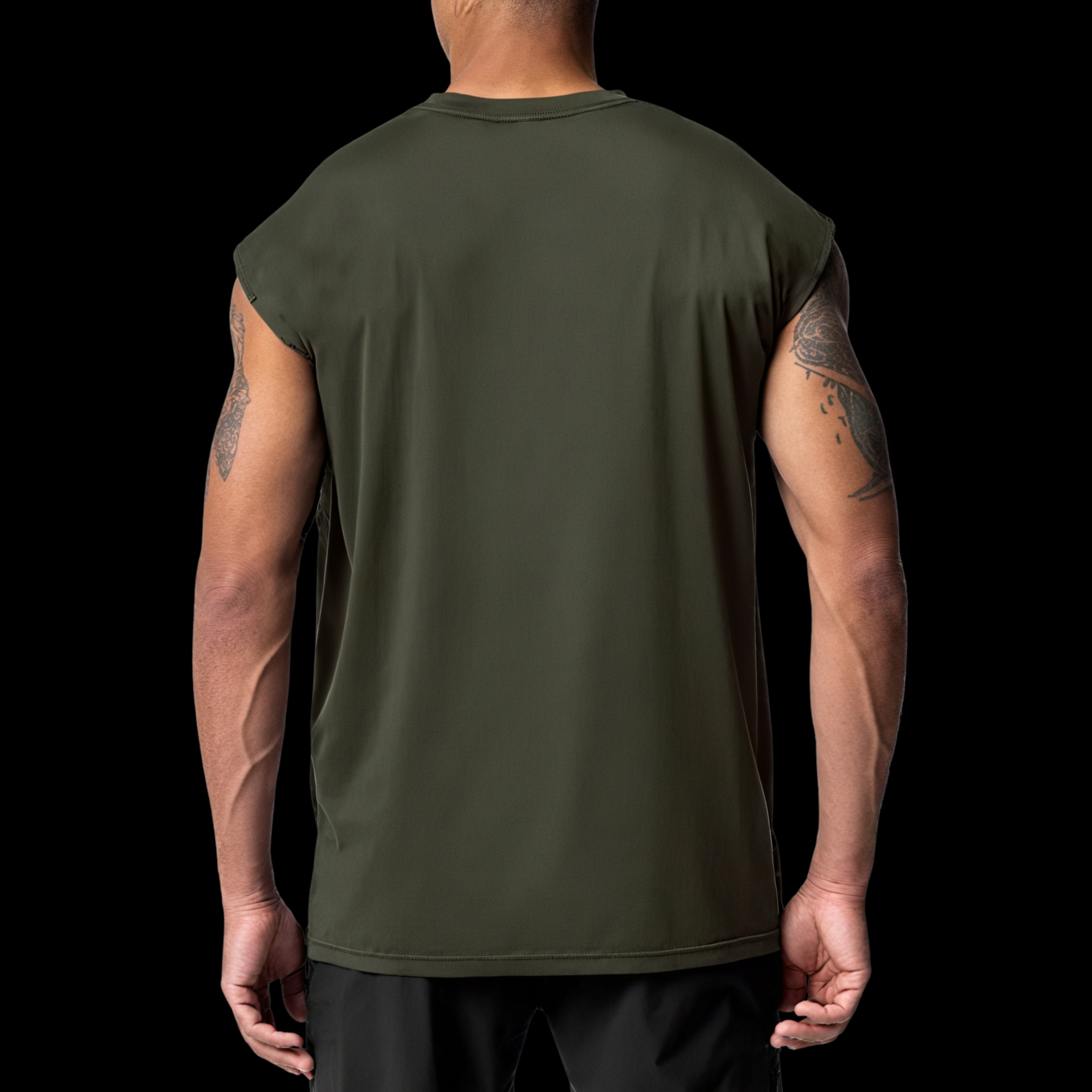 Sleeveless Tee