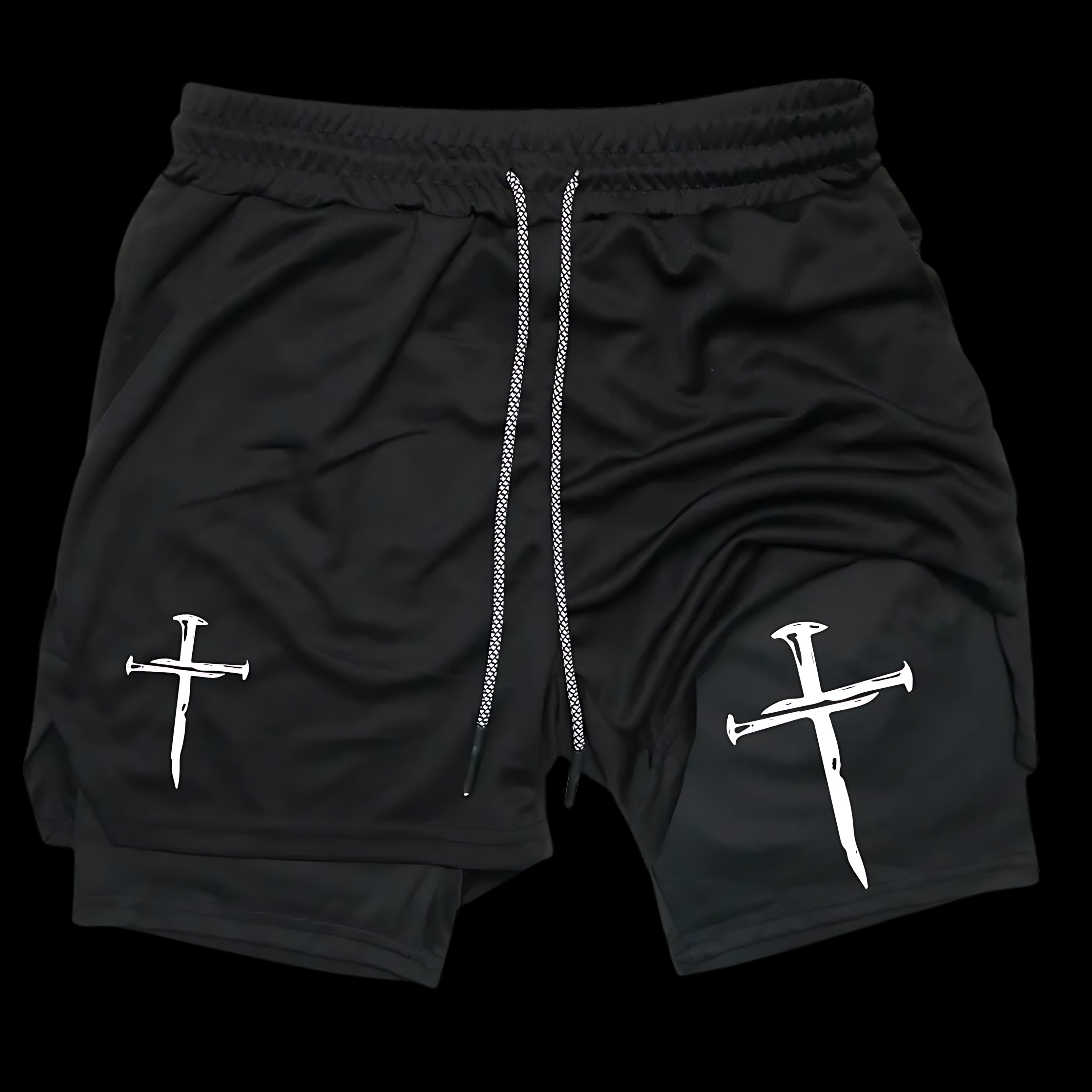 Christian Performance Compression Shorts
