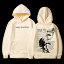 Forgive Them Father- Oversized Hoodie