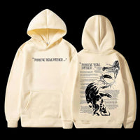 Forgive Them Father- Oversized Hoodie