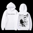 Forgive Them Father- Oversized Hoodie