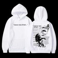 Forgive Them Father- Oversized Hoodie