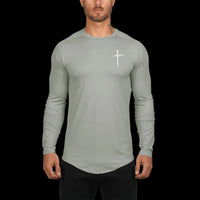 Performance Long Sleeve- Faith in Motion