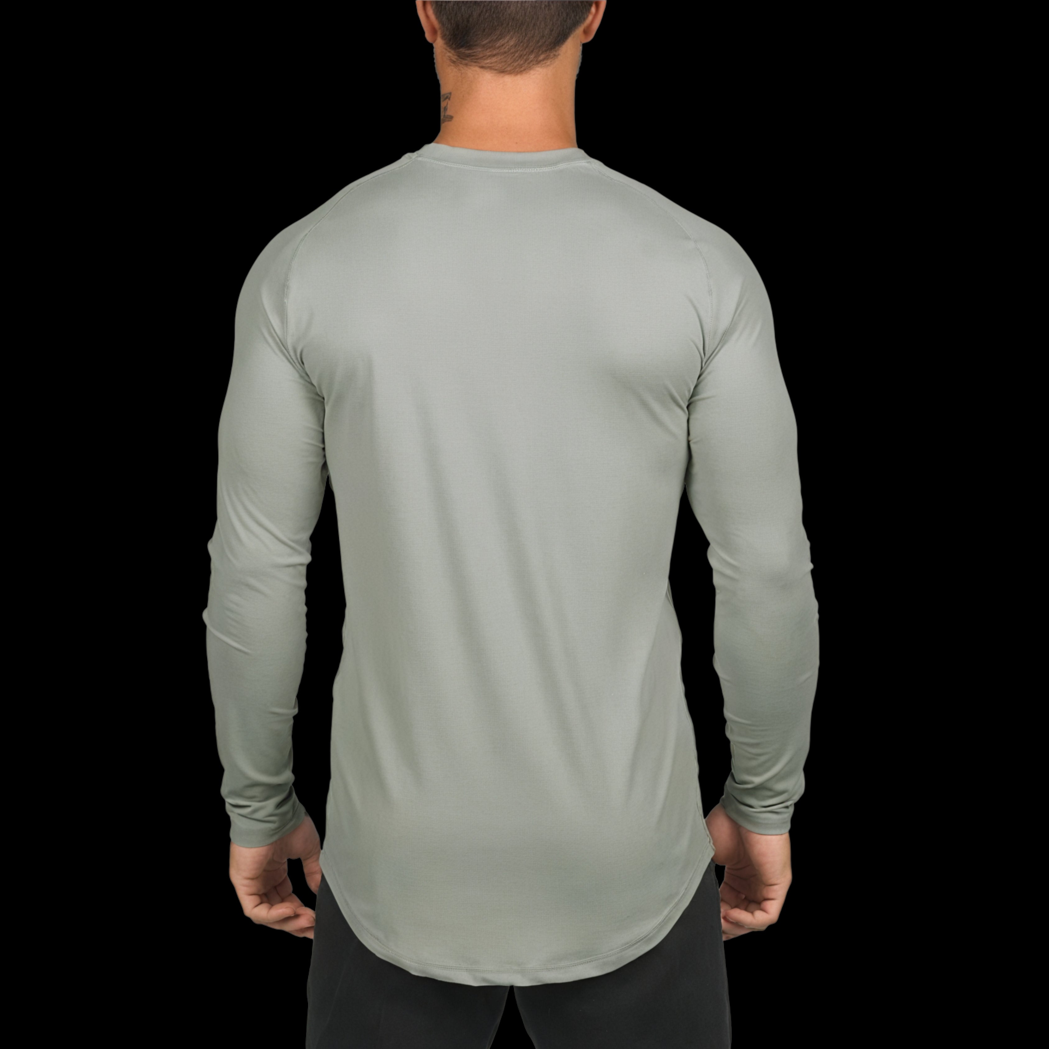 Performance Long Sleeve- Faith in Motion