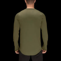 Performance Long Sleeve- Faith in Motion