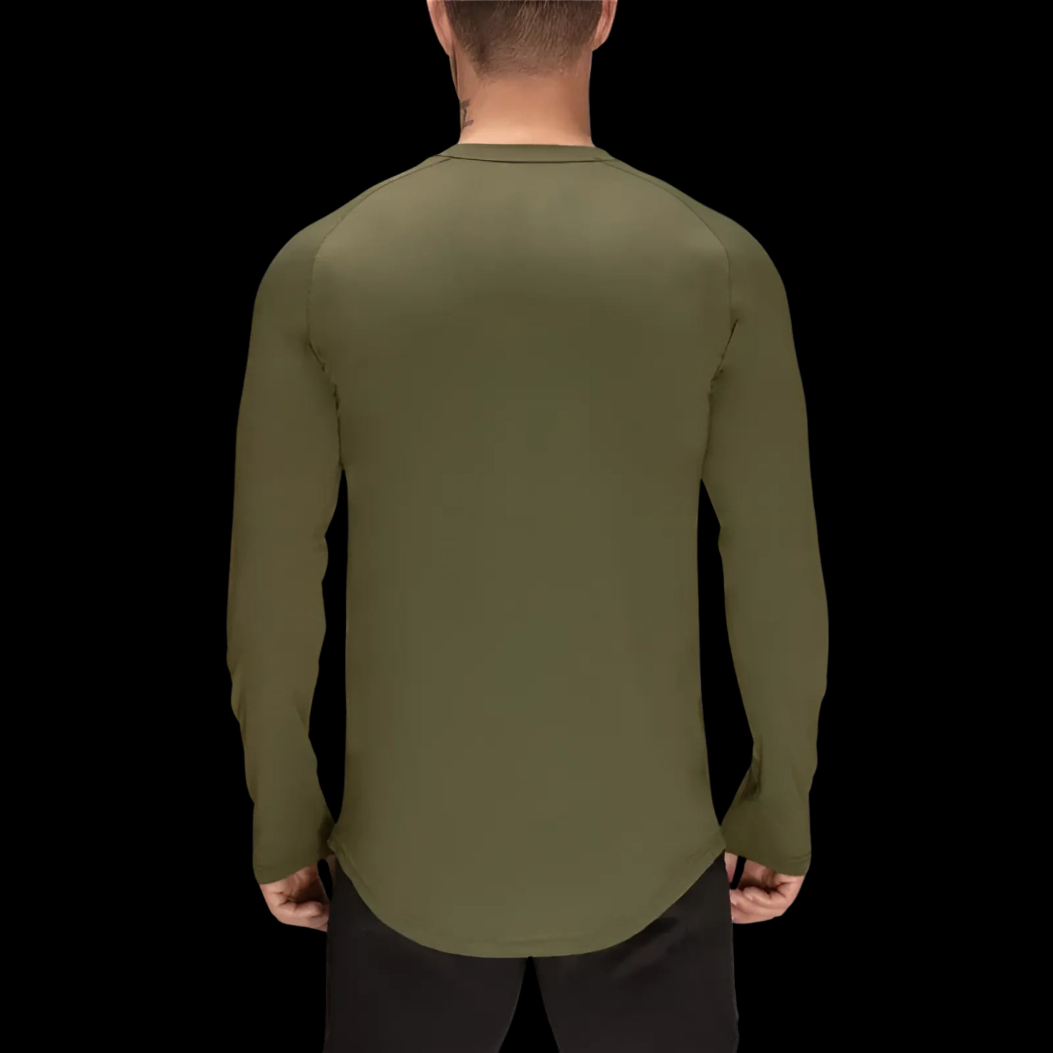 Performance Long Sleeve- Faith in Motion