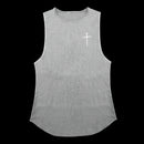 Strength Muscle Tee- Faith & Grit