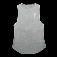 Strength Muscle Tee- Faith & Grit