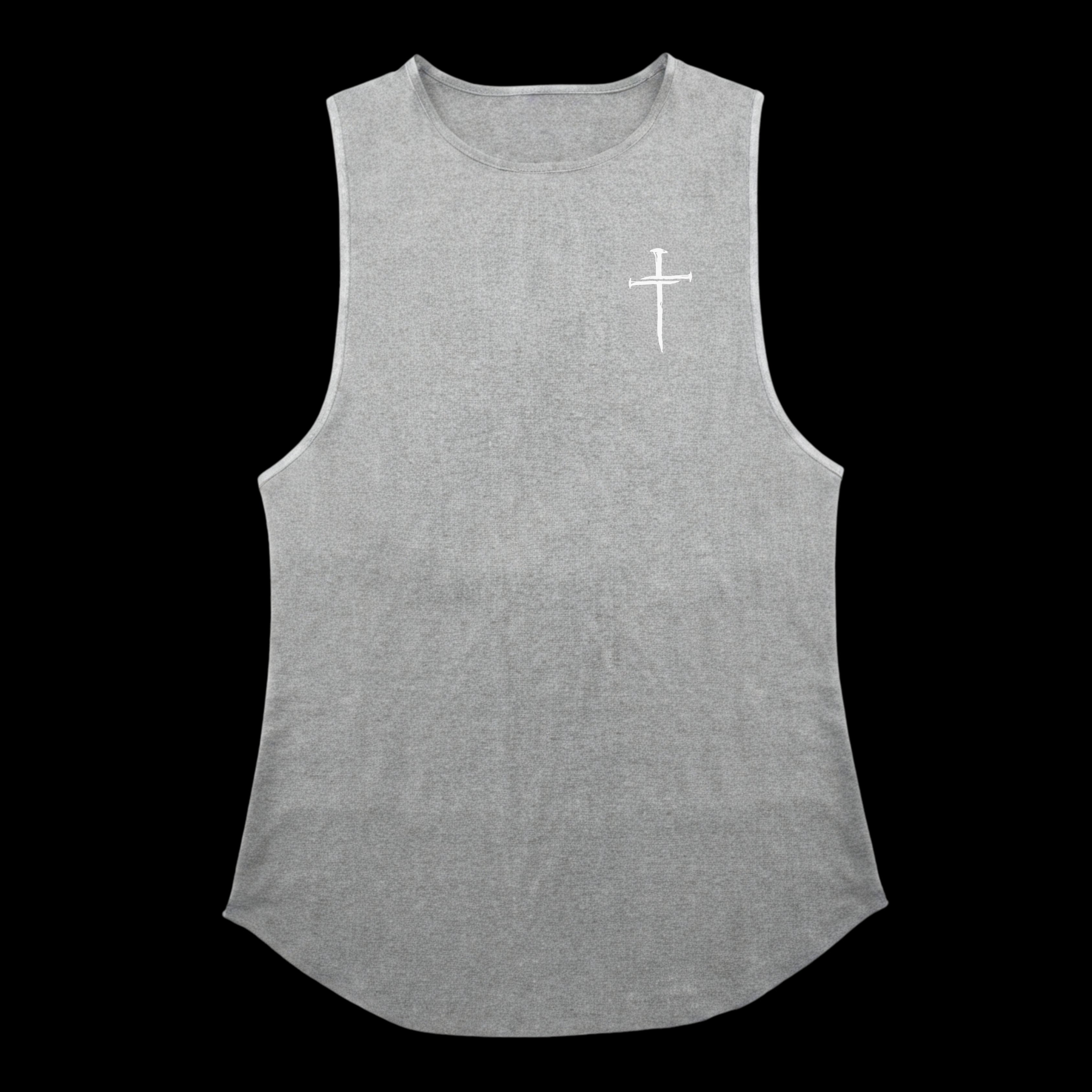 Strength Muscle Tee- Faith & Grit