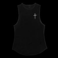 Strength Muscle Tee- Faith & Grit