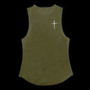 Strength Muscle Tee- Faith & Grit