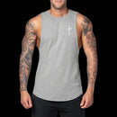 Strength Muscle Tee- Faith & Grit