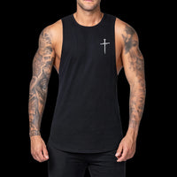 Strength Muscle Tee- Faith & Grit
