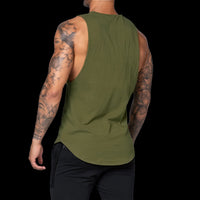 Strength Muscle Tee- Faith & Grit