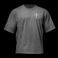 Christian Oversized Box Shirt
