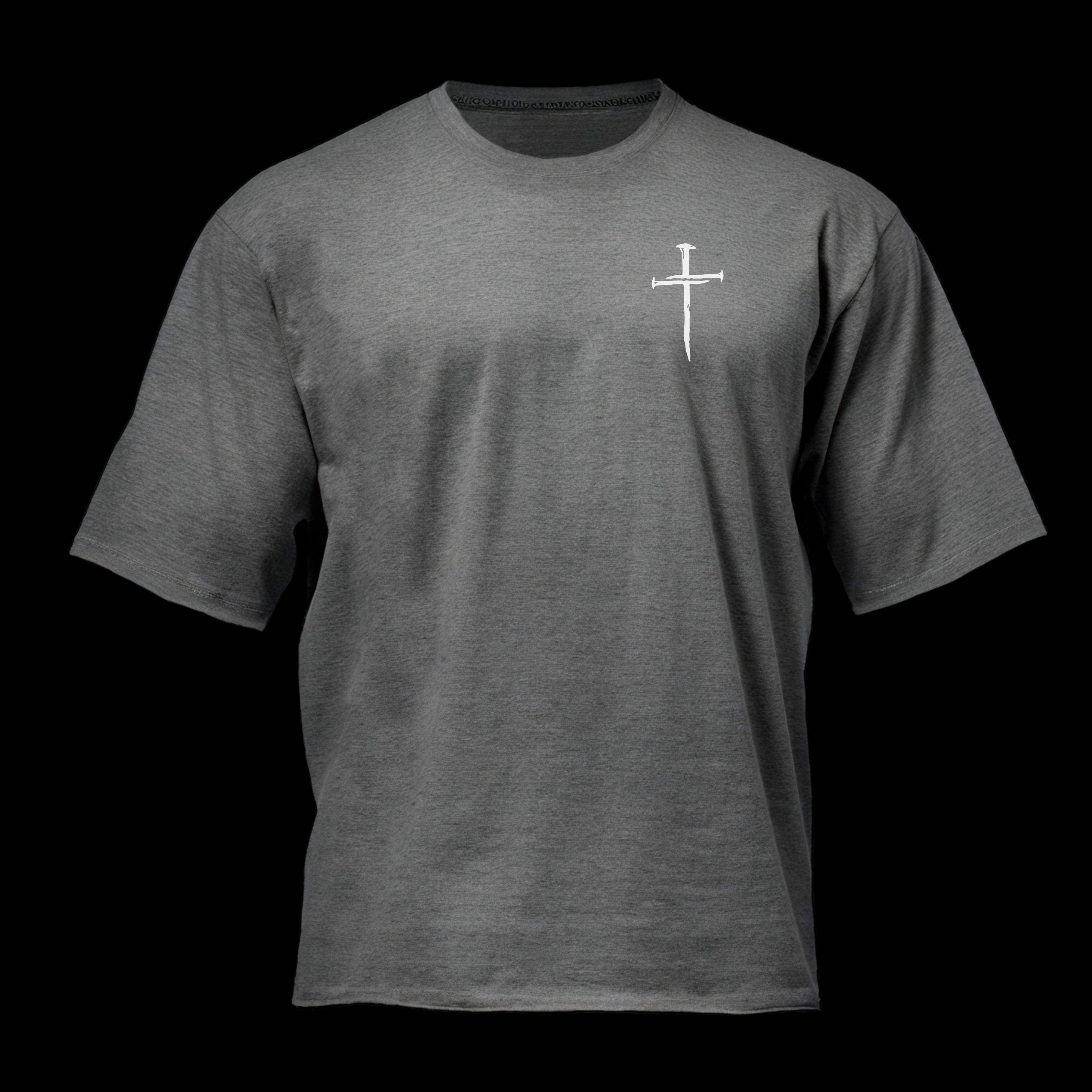 Warrior’s Faith Box Tee- Premium Comfort