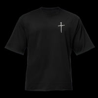 Christian Oversized Box Shirt