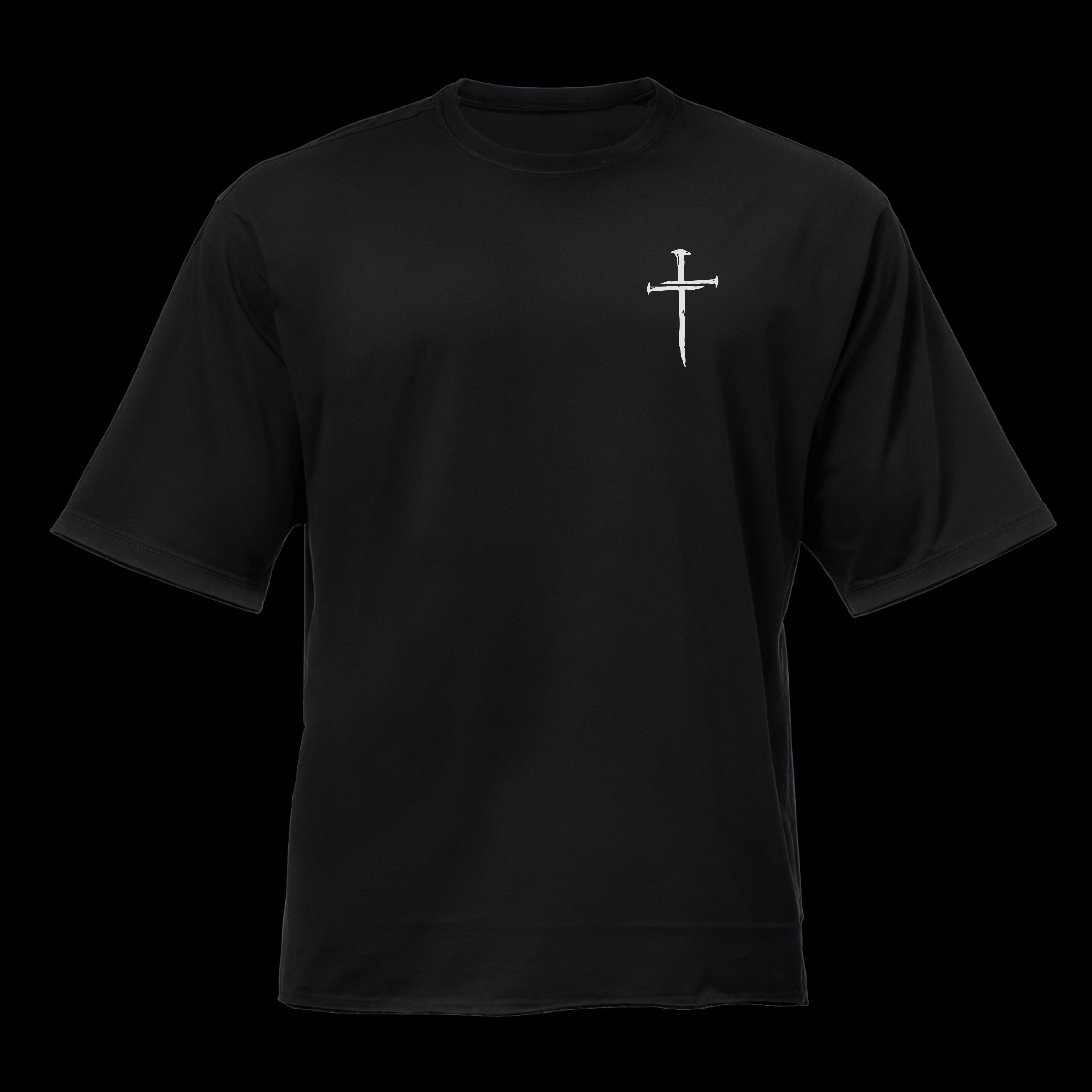 Warrior’s Faith Box Tee- Premium Comfort
