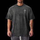 Christian Oversized Box Shirt