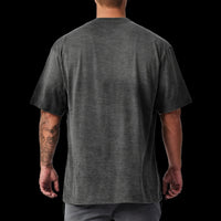 Christian Oversized Box Shirt