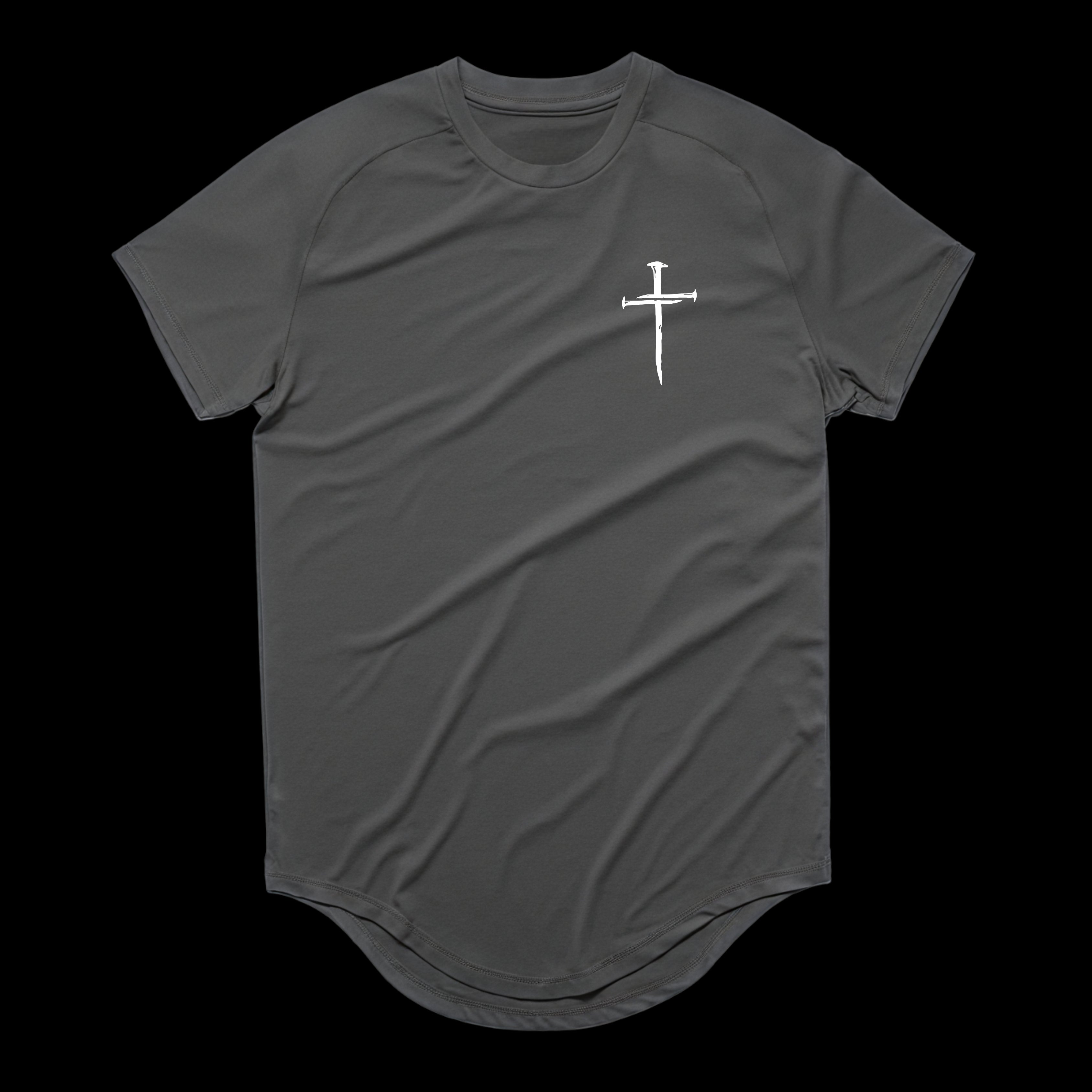 Athletic Tee- Designed for Movement