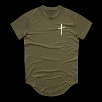 Christian Athletic Tee