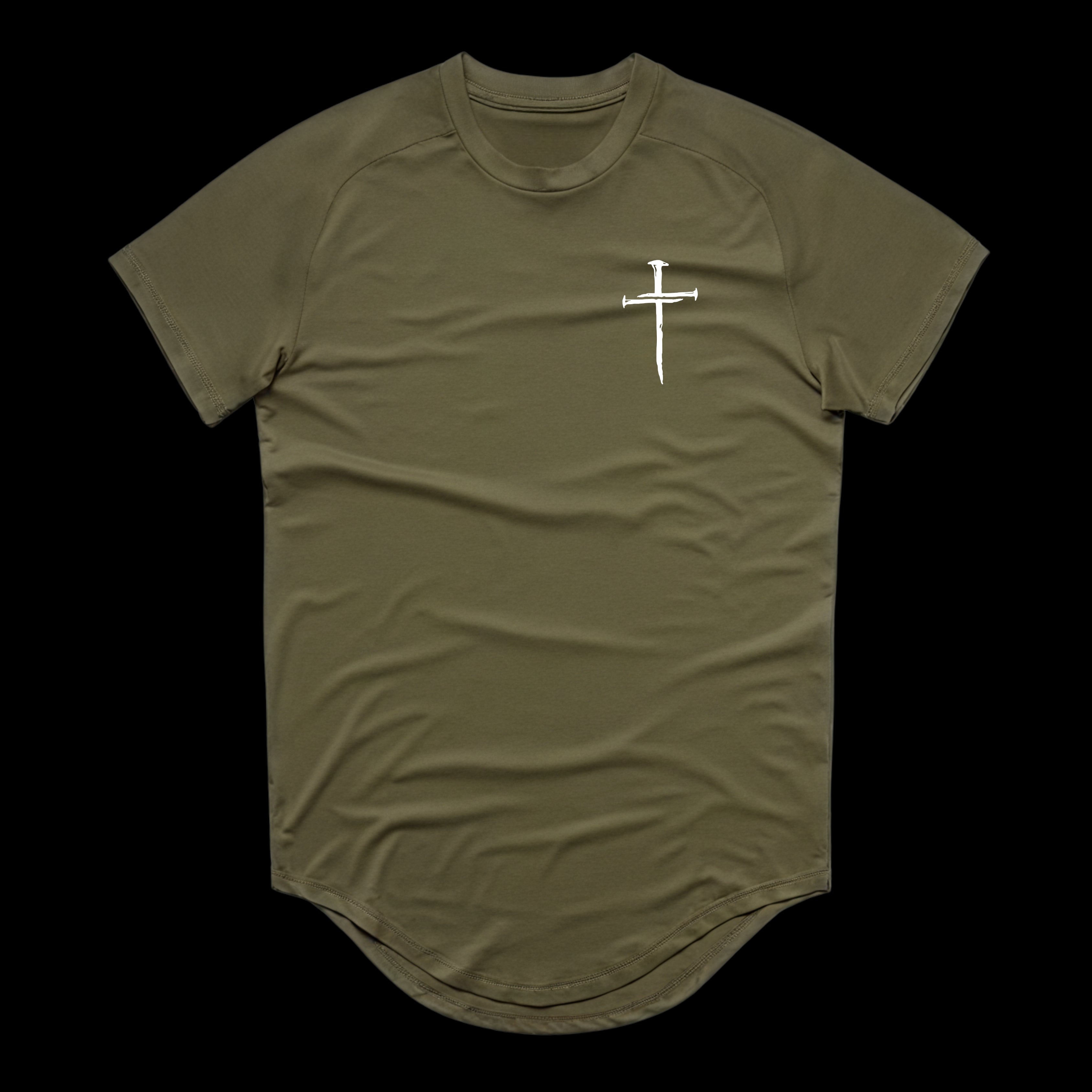 Christian Athletic Tee