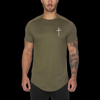 Christian Athletic Tee