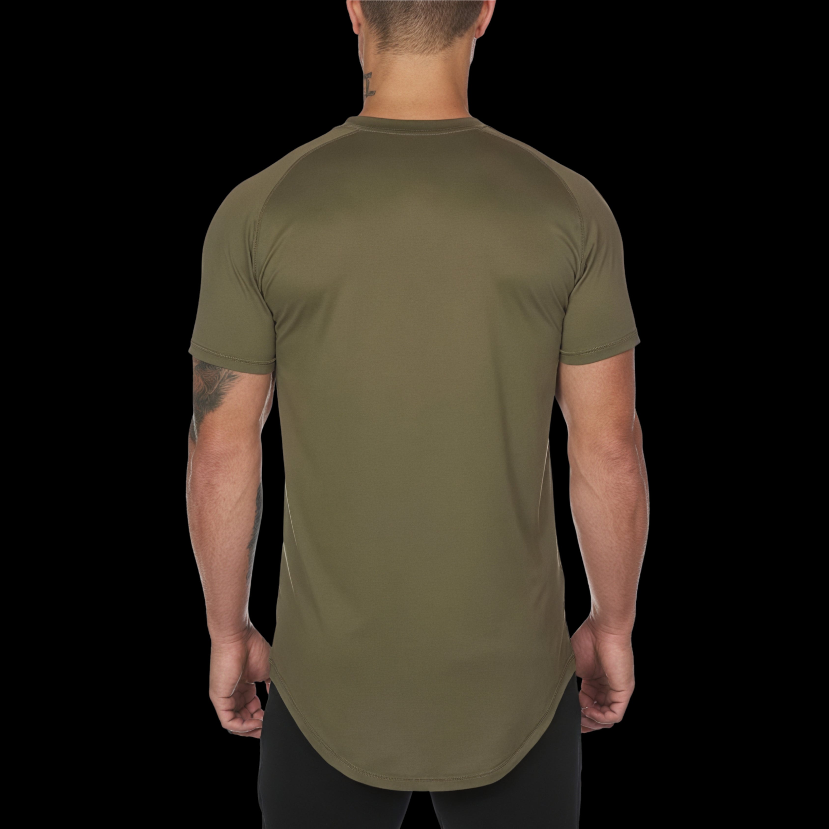 Christian Athletic Tee