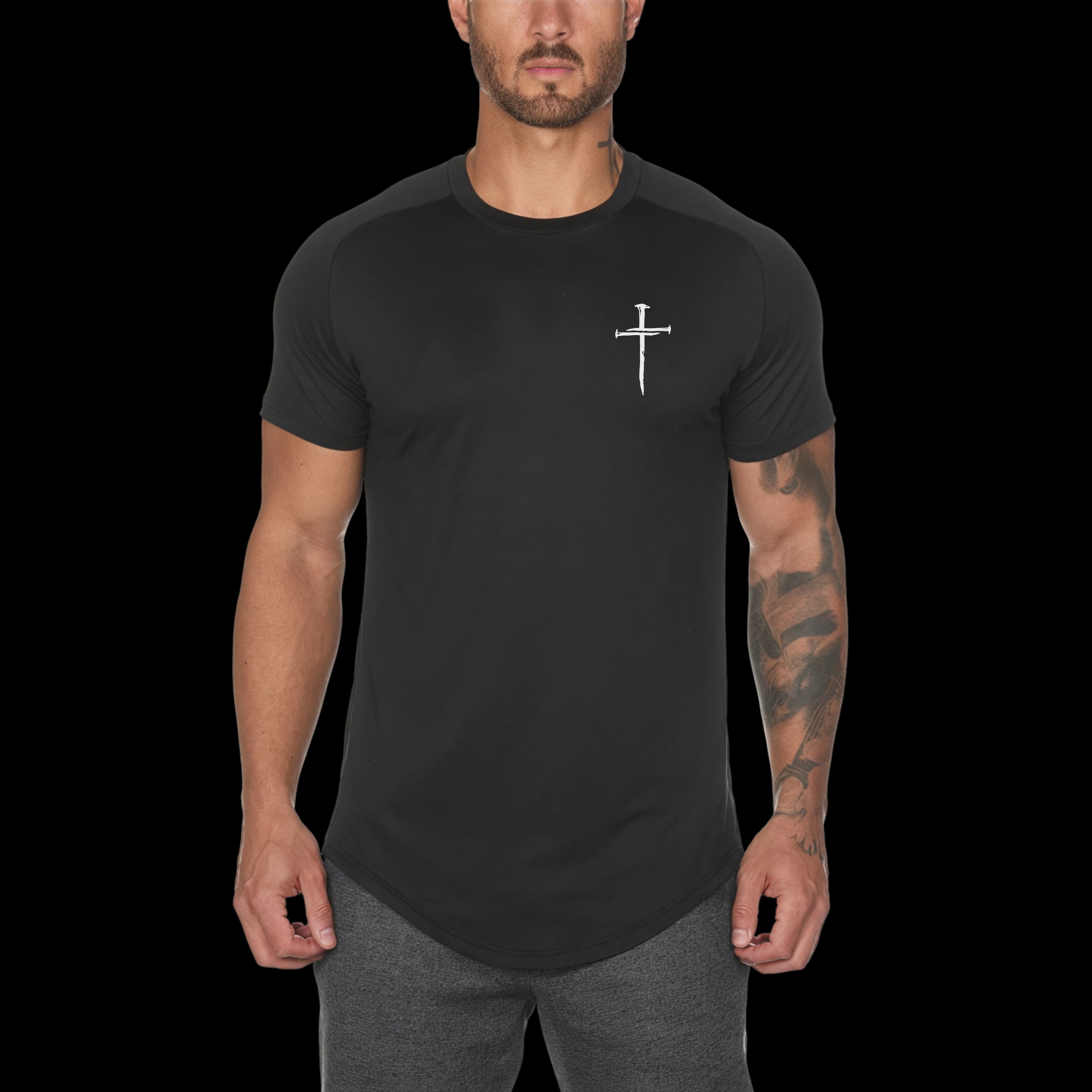 Christian Athletic Tee
