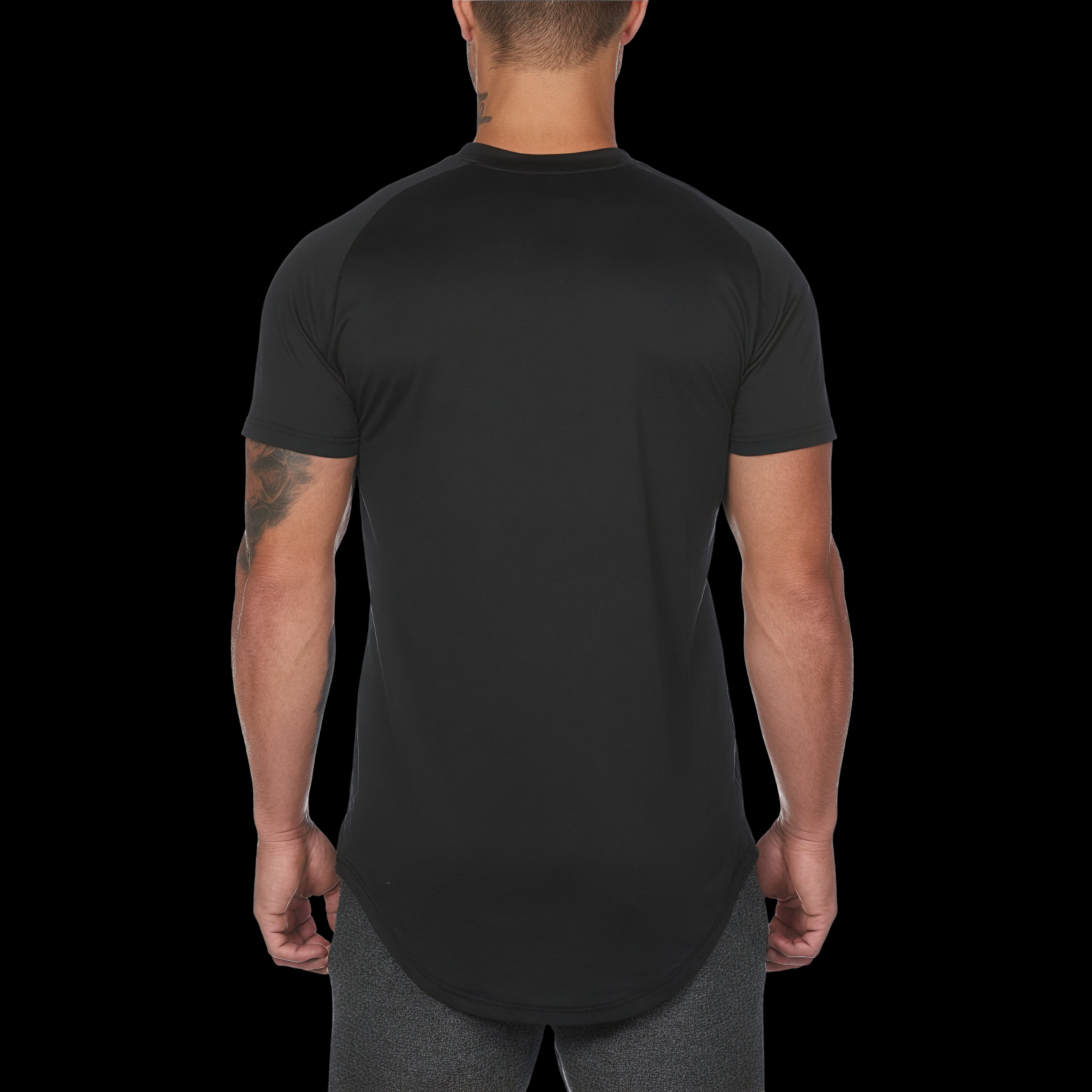 Christian Athletic Tee
