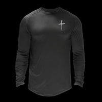 Performance Long Sleeve- Faith in Motion