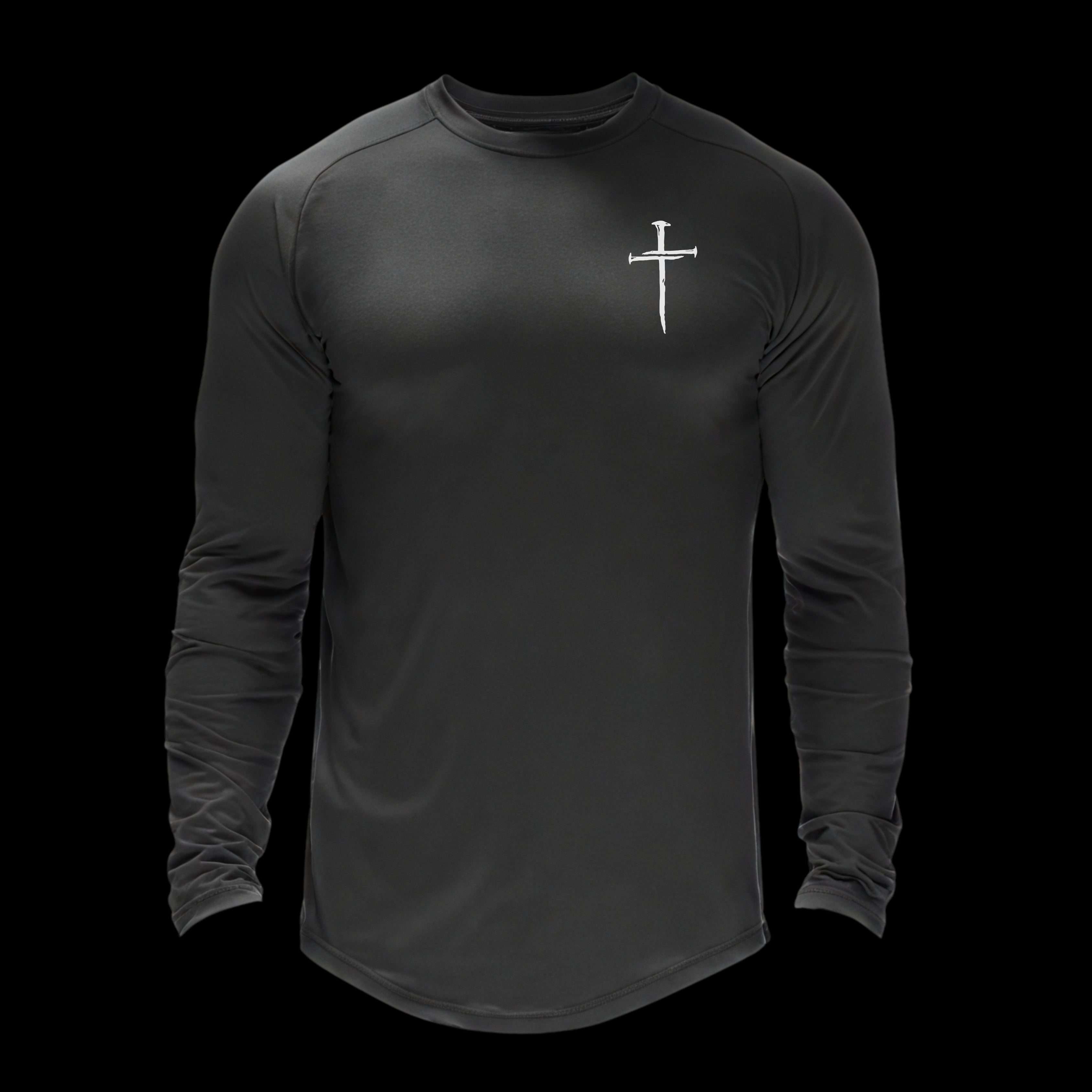 Performance Long Sleeve- Faith in Motion