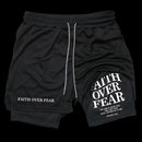 Christian Performance Compression Shorts