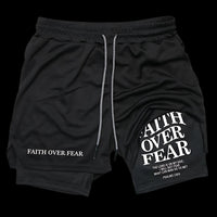 Christian Performance Compression Shorts