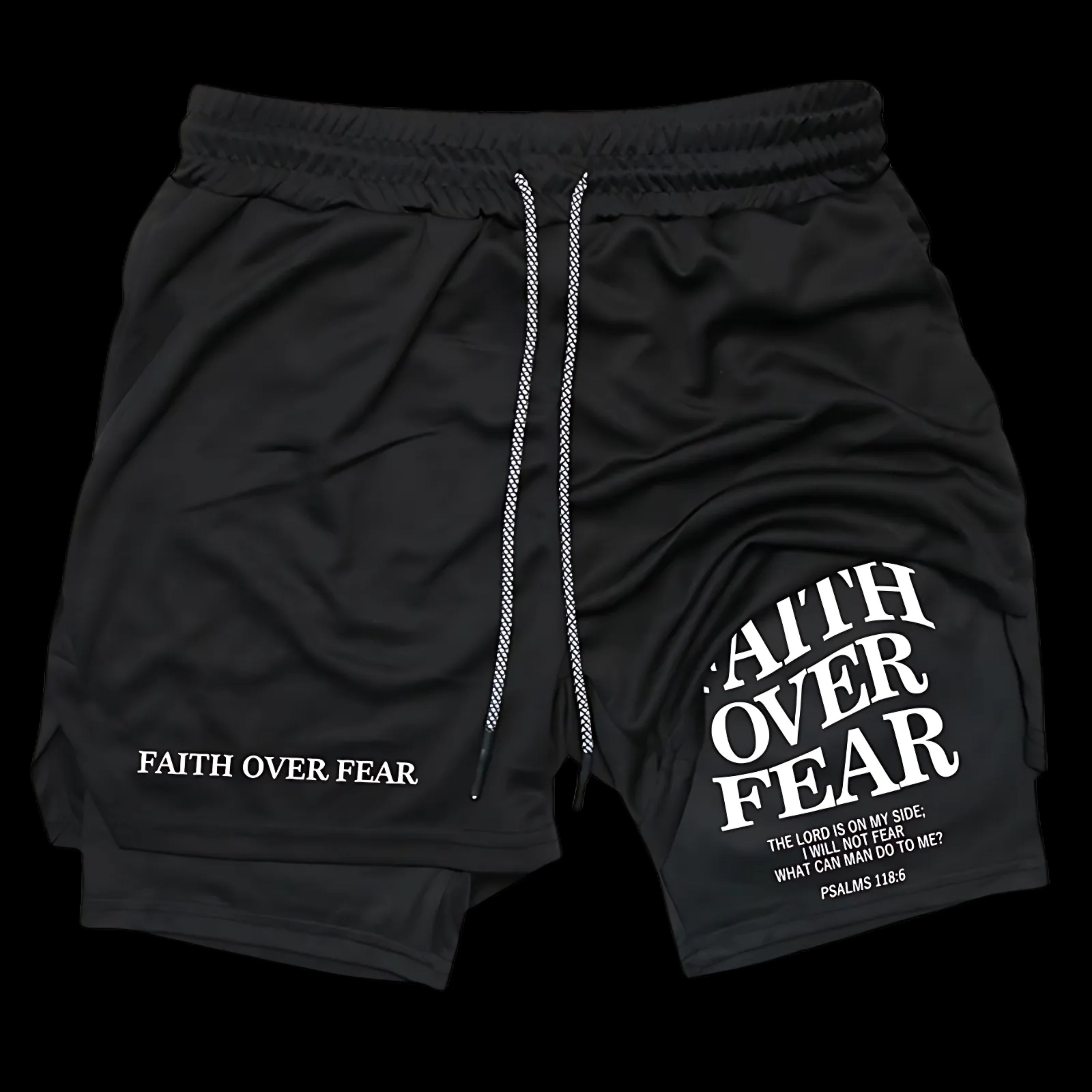 Christian Performance Compression Shorts