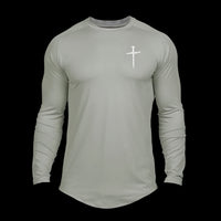 Performance Long Sleeve- Faith in Motion
