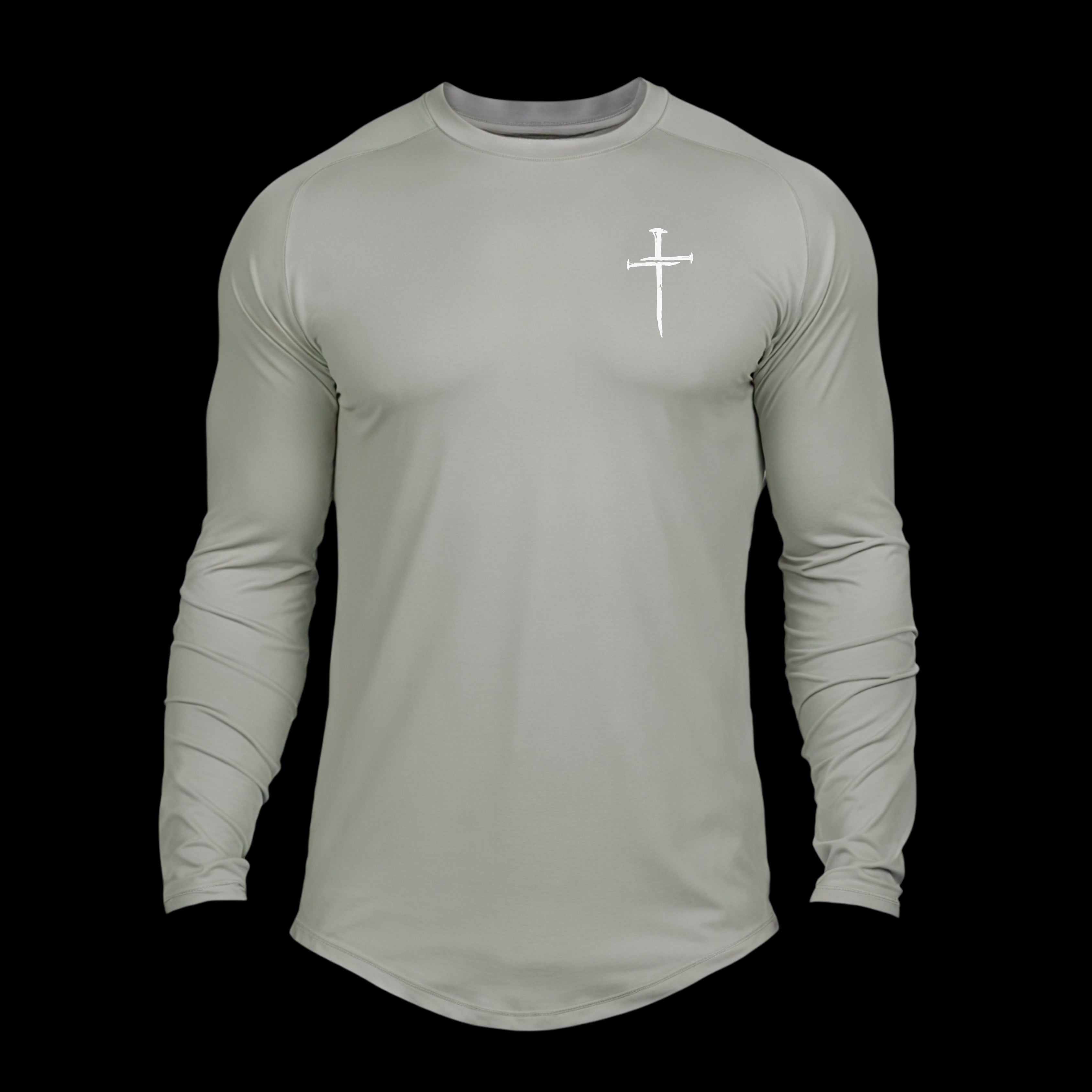 Performance Long Sleeve- Faith in Motion