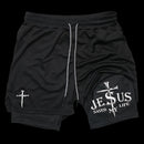 Christian Performance Compression Shorts