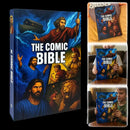 Comic Bible Book - Unforsaken Edition