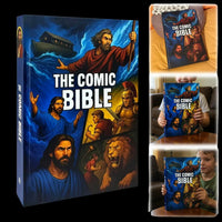 Comic Bible Book - Unforsaken Edition