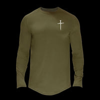 Performance Long Sleeve- Faith in Motion