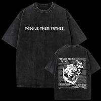 Forgive Them Father- Box Tee