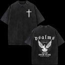 Crucified Mercy Box Tee- Premium Comfort