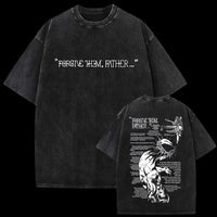 Forgive Them Father- Box Tee